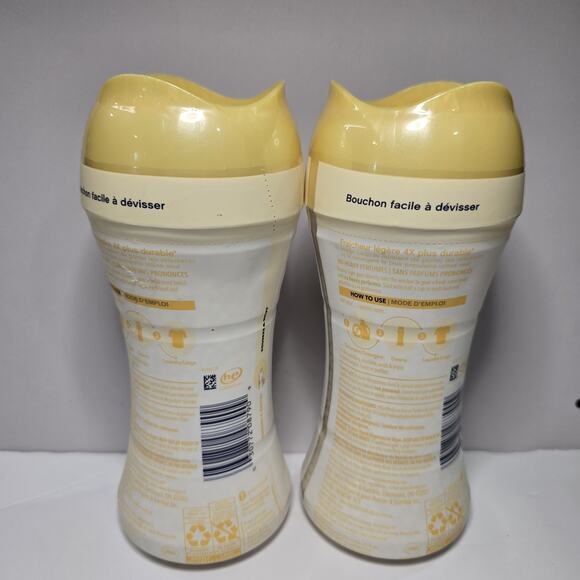 2 Pack Downy Light Shea Blossom In Wash Scent Booster No Heavy Parfums 5.0oz - Picture 2 of 5